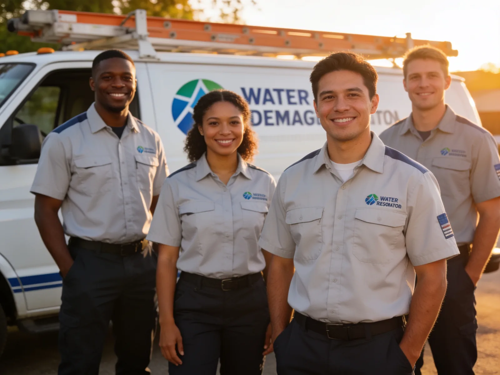 Water Damage Restoration company in Pleasanton, TX